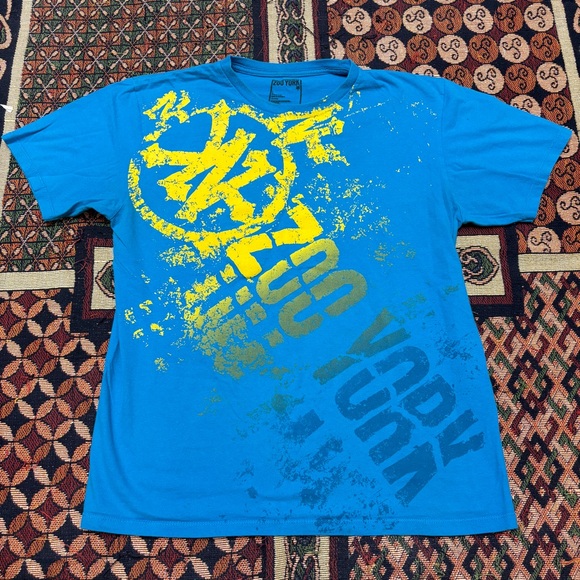 Y2K Zoo York Streetwear Tee - Picture 1 of 4